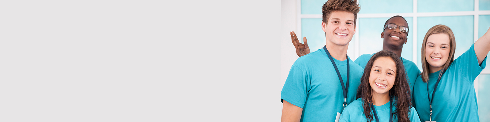 Optimist Club Liability banner